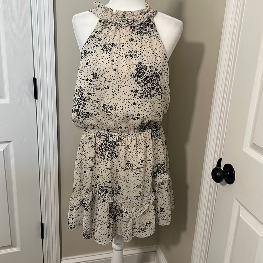 TCEC mini dress